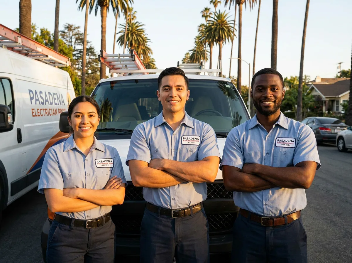 Electrician company in Vanderbilt, MI